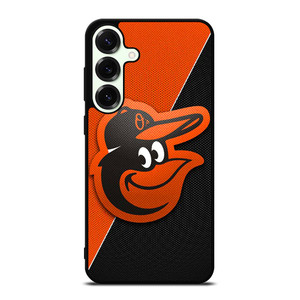 BALTIMORE ORIOLES MLB BASEBALL LOGO Samsung Galaxy S25 Plus Case Cover