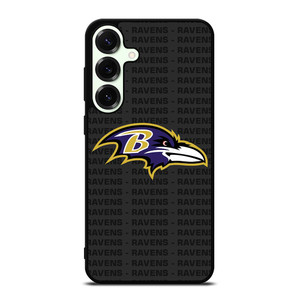 BALTIMORE RAVENS FOOTBALL TEXT Samsung Galaxy S25 Plus Case Cover BALTIMORE RAVENS FOOTBALL TEXT Samsung Galaxy S25 Plus Case Cover