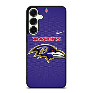 BALTIMORE RAVENS NFL FOOTBALL NIKE Samsung Galaxy S25 Plus Case Cover BALTIMORE RAVENS NFL FOOTBALL NIKE Samsung Galaxy S25 Plus Case Cover