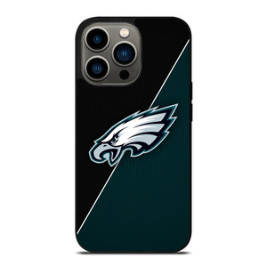 PHILADELPHIA EAGLES NFL FOOTBALL LOGO iPhone 13 Pro Case Cover
