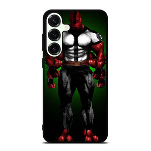 BEN 10 FOUR ARMS Samsung Galaxy S25 Plus Case Cover