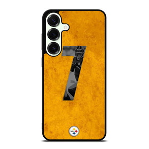 BEN ROETHLISBERGER PITTSBURGH STEELERS NFL Samsung Galaxy S25 Plus Case Cover BEN ROETHLISBERGER PITTSBURGH STEELERS NFL Samsung Galaxy S25 Plus Case Cover