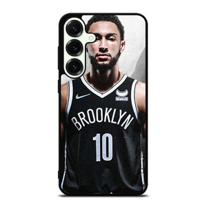 BEN SIMMONS BROOKLYN NETS Samsung Galaxy S25 Plus Case Cover BEN SIMMONS BROOKLYN NETS Samsung Galaxy S25 Plus Case Cover