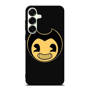 BENDY AND THE INK MACHINE ICON Samsung Galaxy S25 Plus Case Cover BENDY AND THE INK MACHINE ICON Samsung Galaxy S25 Plus Case Cover