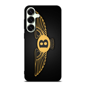 BENTLEY CAR GOLD LOGO Samsung Galaxy S25 Plus Case Cover