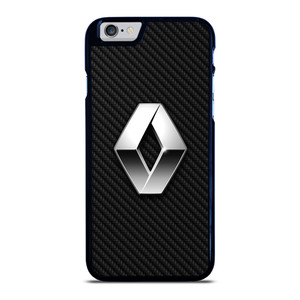 RENAULT AUTOMOBILE CARBON FIBER iPhone 6 / 6S Case Cover RENAULT AUTOMOBILE CARBON FIBER iPhone 6 / 6S Case Cover