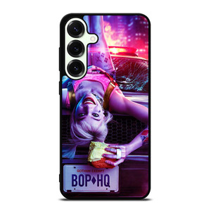 BIRDS OF PREY HARLEY QUINN Samsung Galaxy S25 Plus Case Cover