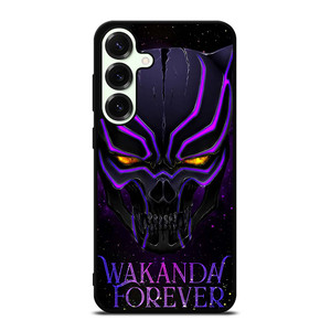 BLACK PANTHER WAKANDA FOREVER Samsung Galaxy S25 Plus Case Cover