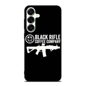 BLACK RIFLE COFFEE COMPANY LOGO Samsung Galaxy S25 Plus Case Cover BLACK RIFLE COFFEE COMPANY LOGO Samsung Galaxy S25 Plus Case Cover