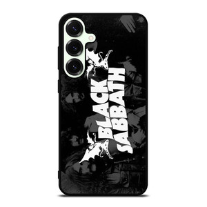 BLACK SABBATH ROCK BAND MEMBERS Samsung Galaxy S25 Plus Case Cover BLACK SABBATH ROCK BAND MEMBERS Samsung Galaxy S25 Plus Case Cover