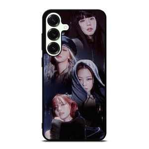 BLACKPINK PINK VENOM Samsung Galaxy S25 Plus Case Cover BLACKPINK PINK VENOM Samsung Galaxy S25 Plus Case Cover