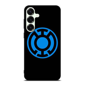 BLUE LANTERN CORPS LOGO Samsung Galaxy S25 Plus Case Cover