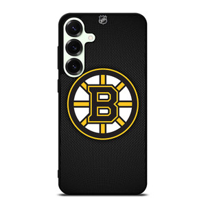 BOSTON BRUINS HOCKEY NHL LOGO Samsung Galaxy S25 Plus Case Cover