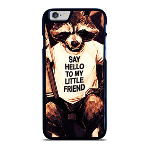ROCKET RACOON MARVEL THE AVENGERS iPhone 6 / 6S Case Cover ROCKET RACOON MARVEL THE AVENGERS iPhone 6 / 6S Case Cover