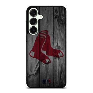 BOSTON RED SOX BASEBALL MLB WOOD LOGO Samsung Galaxy S25 Plus Case Cover BOSTON RED SOX BASEBALL MLB WOOD LOGO Samsung Galaxy S25 Plus Case Cover