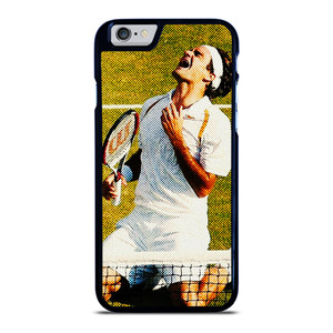 ROGER FEDERER TENNIS iPhone 6 / 6S Case Cover