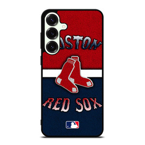 BOSTON RED SOX MLB BASEBALL Samsung Galaxy S25 Plus Case Cover BOSTON RED SOX MLB BASEBALL Samsung Galaxy S25 Plus Case Cover