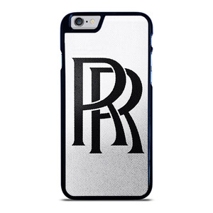 ROLLS ROYCE METAL LOGO iPhone 6 / 6S Case Cover