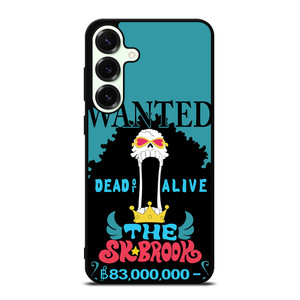 BROOK BOUNTY ONE PIECE Samsung Galaxy S25 Plus Case Cover