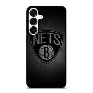 BROOKLYN NETS NBA GRUNGE Samsung Galaxy S25 Plus Case Cover