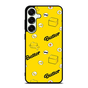 BTS BANGTAN BOYS ARMY BUTTER Samsung Galaxy S25 Plus Case Cover BTS BANGTAN BOYS ARMY BUTTER Samsung Galaxy S25 Plus Case Cover