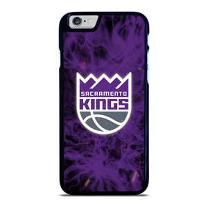 SACRAMENTO KINGS BASKETBALL NBA FIRE iPhone 6 / 6S Case Cover SACRAMENTO KINGS BASKETBALL NBA FIRE iPhone 6 / 6S Case Cover