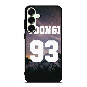 BTS BANGTAN BOYS SUGA 93 COOL Samsung Galaxy S25 Plus Case Cover