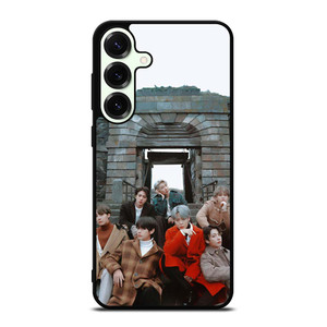 BTS BANGTAN BOYS WINTER PACKAGE Samsung Galaxy S25 Plus Case Cover