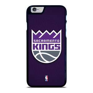 SACRAMENTO KINGS BASKETBALL NBA iPhone 6 / 6S Case Cover