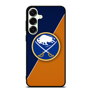 BUFFALO SABRES NHL HOCKEY LOGO Samsung Galaxy S25 Plus Case Cover