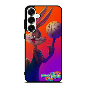 BUGS BUNNY SPACE JAM Samsung Galaxy S25 Plus Case Cover