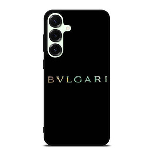 BULGARI LOGO Samsung Galaxy S25 Plus Case Cover BULGARI LOGO Samsung Galaxy S25 Plus Case Cover