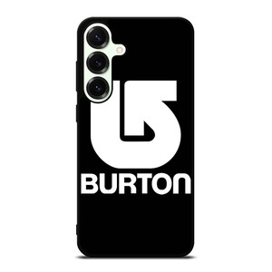 BURTON SNOWBOARDS LOGO 2 Samsung Galaxy S25 Plus Case Cover