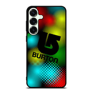 BURTON SNOWBOARDS LOGO 3 Samsung Galaxy S25 Plus Case Cover