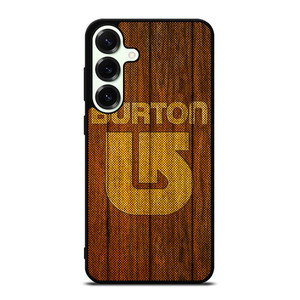 BURTON SNOWBOARDS LOGO 4 Samsung Galaxy S25 Plus Case Cover