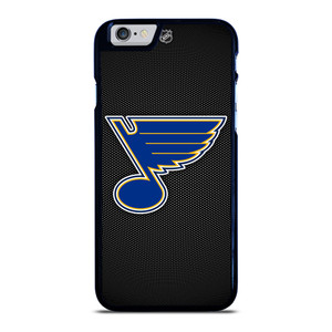 SAINT LOUIS BLUES HOCKEY NHL LOGO iPhone 6 / 6S Case Cover