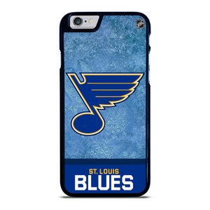 SAINT LOUIS BLUES HOCKEY TEAM iPhone 6 / 6S Case Cover SAINT LOUIS BLUES HOCKEY TEAM iPhone 6 / 6S Case Cover