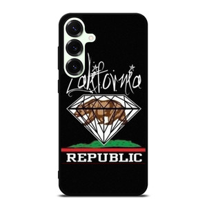 CALIFORNIA REPUBLIC DIAMOND SUPPLY CO Samsung Galaxy S25 Plus Case Cover CALIFORNIA REPUBLIC DIAMOND SUPPLY CO Samsung Galaxy S25 Plus Case Cover