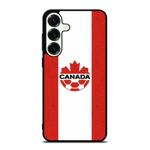 CANADA MENS SOCCER NATIONAL TEAM Samsung Galaxy S25 Plus Case Cover