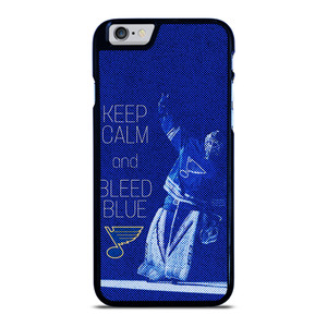 SAINT LOUIS BLUES NHL HOCKEY FANS iPhone 6 / 6S Case Cover SAINT LOUIS BLUES NHL HOCKEY FANS iPhone 6 / 6S Case Cover