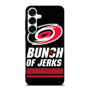 CAROLINA HURRICANES NHL HOCKEY FANS 2 Samsung Galaxy S25 Plus Case Cover