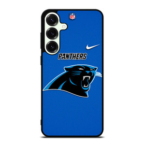 CAROLINA PANTHERS NFL FOOTBALL NIKE Samsung Galaxy S25 Plus Case Cover CAROLINA PANTHERS NFL FOOTBALL NIKE Samsung Galaxy S25 Plus Case Cover
