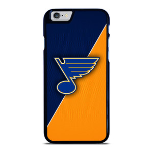 SAINT LOUIS BLUES NHL HOCKEY LOGO iPhone 6 / 6S Case Cover SAINT LOUIS BLUES NHL HOCKEY LOGO iPhone 6 / 6S Case Cover