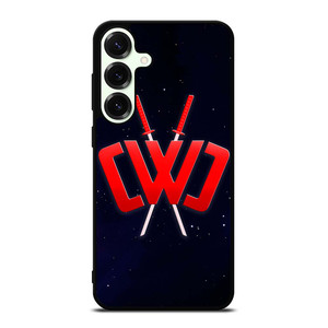 CHAD WILD CLAY NEBULA LOGO Samsung Galaxy S25 Plus Case Cover