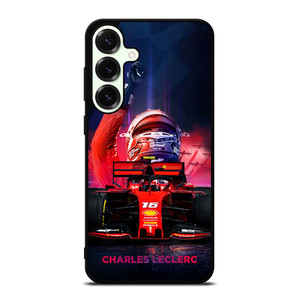 CHARLES LECLERC SCUDERIA FERRARI F1 Samsung Galaxy S25 Plus Case Cover