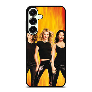 CHARLIE'S ANGELS MOVIES Samsung Galaxy S25 Plus Case Cover CHARLIE'S ANGELS MOVIES Samsung Galaxy S25 Plus Case Cover