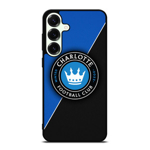 CHARLOTTE FC SOCCER MLS 2 Samsung Galaxy S25 Plus Case Cover