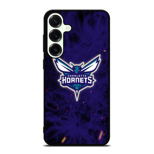 CHARLOTTE HORNETS BASKETBALL NBA FIRE Samsung Galaxy S25 Plus Case Cover CHARLOTTE HORNETS BASKETBALL NBA FIRE Samsung Galaxy S25 Plus Case Cover