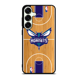 CHARLOTTE HORNETS NBA ARENA Samsung Galaxy S25 Plus Case Cover CHARLOTTE HORNETS NBA ARENA Samsung Galaxy S25 Plus Case Cover