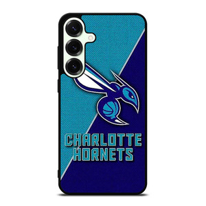 CHARLOTTE HORNETS NBA BASKETBALL LOGO Samsung Galaxy S25 Plus Case Cover CHARLOTTE HORNETS NBA BASKETBALL LOGO Samsung Galaxy S25 Plus Case Cover